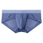 Men's Breathable Mesh Ice Silk Briefs