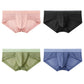 Men's Breathable Mesh Ice Silk Briefs