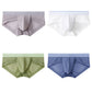 Men's Breathable Mesh Ice Silk Briefs