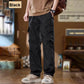 Pantalones cargo de senderismo relajados para hombre