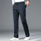 🔥HOT SALE 🔥Pantalones de deporte casual de algodón mercerizado elástico sin plancha para hombre【49% OFF】