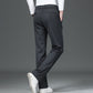 🔥HOT SALE 🔥Pantalones de deporte casual de algodón mercerizado elástico sin plancha para hombre【49% OFF】