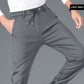 🔥HOT SALE 🔥Pantalones de deporte casual de algodón mercerizado elástico sin plancha para hombre【49% OFF】