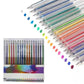 🎁Glitter Gel Pen Set – Smooth Writing 🎨
