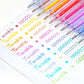 🎁Glitter Gel Pen Set – Smooth Writing 🎨