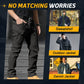 Pantalones cálidos impermeables tácticos