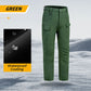 Pantalones cálidos impermeables tácticos