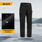 Pantalones cálidos impermeables tácticos