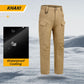 Pantalones cálidos impermeables tácticos