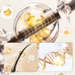 Crema Tintura para el Cabello a Base de Plantas - Fórmula Suave y de Larga Duración