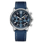 Reloj de cuarzo luminoso resistente al agua para hombre.