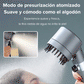 🚿✨ Cabezal de Ducha Multifuncional — Ajuste con un Solo Botón & Masaje Alemán 💆‍♂️🇩🇪💦