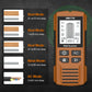 Detector manual multifunción de metales y paredes