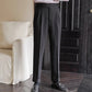 💥Pantalones👖 de traje casual vintage para hombre