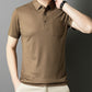 🎉Camisa de manga corta texturizada para hombre🎉