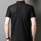 🎉Camisa de manga corta texturizada para hombre🎉