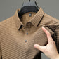 🎉Camisa de manga corta texturizada para hombre🎉