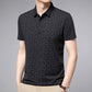 Camisa de manga corta transpirable y suave para hombre