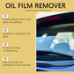 Eliminador de película de aceite para vidrio de automóvil