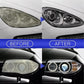 Kit de líquido restaurador de faros de automóvil