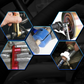 👨‍🔧👍Juego de herramientas de desconexión rápida maestra