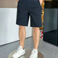 Conjunto de 2 piezas de camiseta casual ligera para hombre