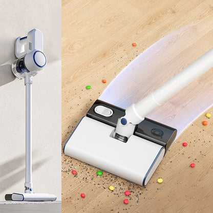 Potente aspiradora de mano de 500 W con eliminación de ácaros