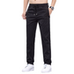 Pantalones casuales cómodos y frescos para hombre