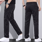 Pantalones casuales cómodos y frescos para hombre