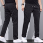Pantalones casuales cómodos y frescos para hombre