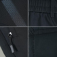 Pantalones casuales cómodos y frescos para hombre