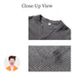 Conjunto de Top y Pantalones Jogger con Cuello en V para Hombre