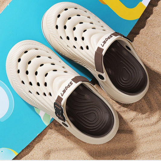 📢📢¡50% DE DESCUENTO!⏰Zueco unisex transpirable, ligero y antideslizante