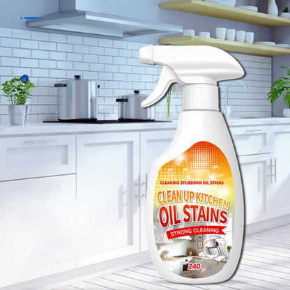 🧼 Potente limpiador desengrasante con fórmula suave y rápida descomposición ✨