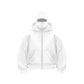 Sudadera con capucha y cremallera Ninja para hombre y mujer