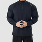 Top casual elástico de moda para hombre