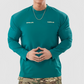 Top casual elástico de moda para hombre