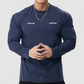 Top casual elástico de moda para hombre