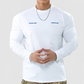 Top casual elástico de moda para hombre