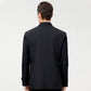 Blazer casual de corte recto para hombre