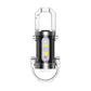 💡Linterna Llavero Recargable USB-C | Mini Linterna EDC 500 Lúmenes, Impermeable IPX6⚡⚡