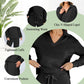 👚 Conjunto de chándal informal para mujer: suave y transpirable para descansar o hacer deporte, ajuste relajado con estilo moderno 🌸📦