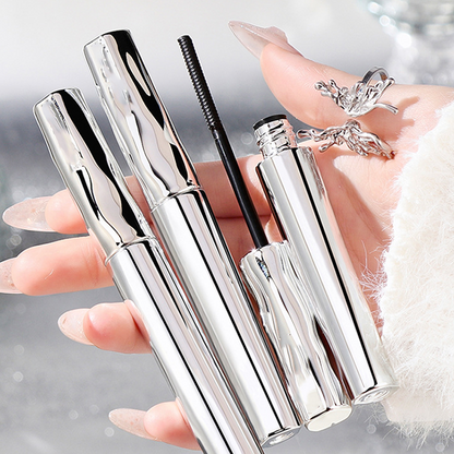 🔥Oferta especial 2025🔥 Máscara de Pestañas con Fibras Resistente al Agua - Alargamiento y Curva Instantánea sin Grumos para un Look Dramático 🌟👁️