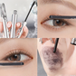 🔥Oferta especial 2025🔥 Máscara de Pestañas con Fibras Resistente al Agua - Alargamiento y Curva Instantánea sin Grumos para un Look Dramático 🌟👁️