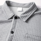 Chaqueta informal de color liso para hombre-👍estilo clásico, comodidad para el día a día.👔