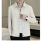 Chaqueta informal con botones para hombre