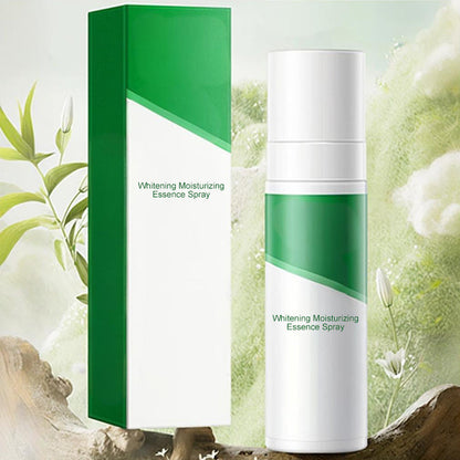 Spray blanqueador y corrector de manchas para una piel radiante