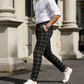Pantalones de Cuadros para Hombre