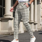Pantalones de Cuadros para Hombre