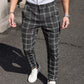 Pantalones de Cuadros para Hombre